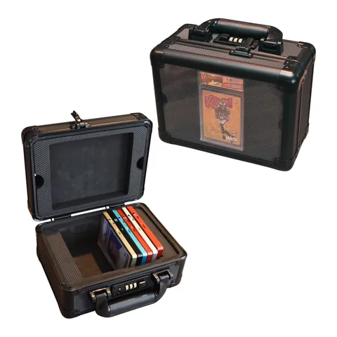 EVORETRO Graded Card Case Mini (window + lock)