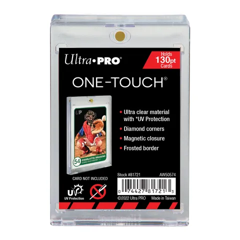 Ultra PRO 130PT UV ONE-TOUCH Magnetic Holder