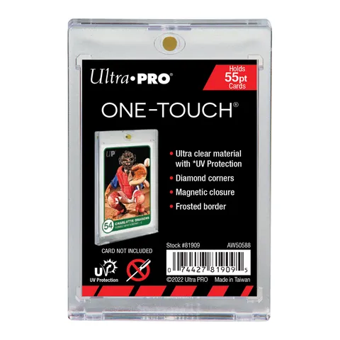 Ultra PRO 55PT UV ONE-TOUCH Magnetic Holder
