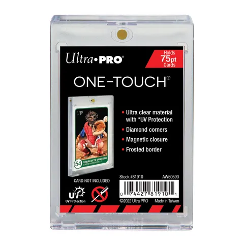 Ultra PRO 75PT UV ONE-TOUCH Magnetic Holder