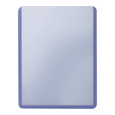 Ultra PRO 3" x 4" Clear Regular TOPLOADER (pack)